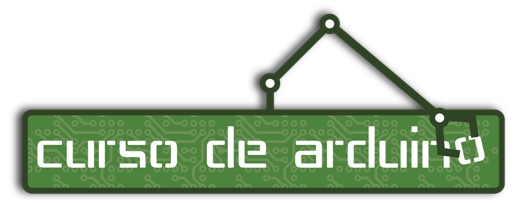 Logotipo do Curso de Arduino
