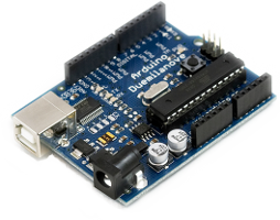 Arduino Duemilanove (2009)