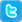 Logotipo [mini] do Twitter